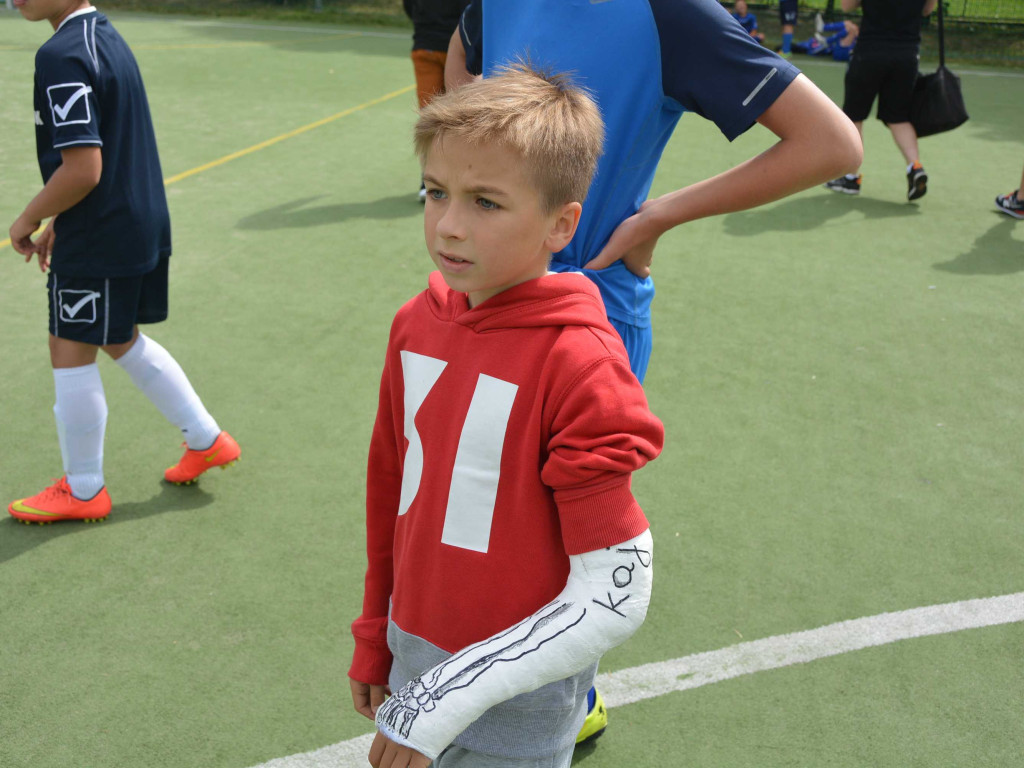 Wakacyjna Liga Futsalu 2015 - druga kolejka - 09-10.07.2015 r.