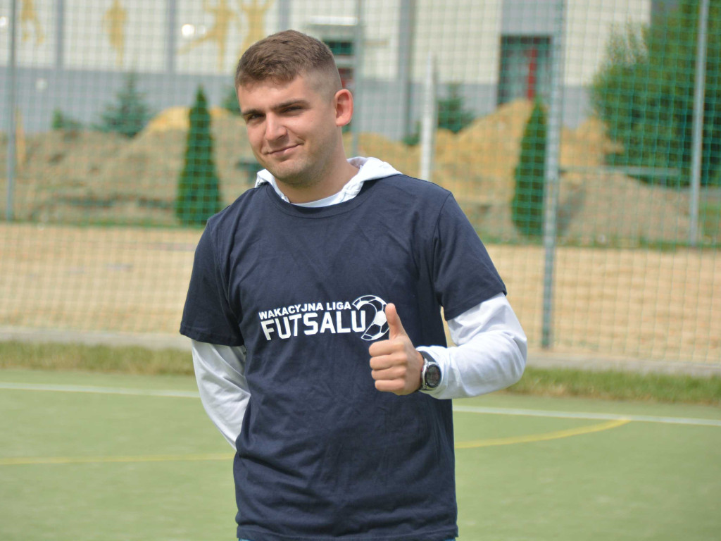 Wakacyjna Liga Futsalu 2015 - druga kolejka - 09-10.07.2015 r.