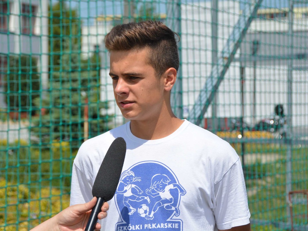 Wakacyjna Liga Futsalu - trzecia kolejka - 16-17.07.2015 r.