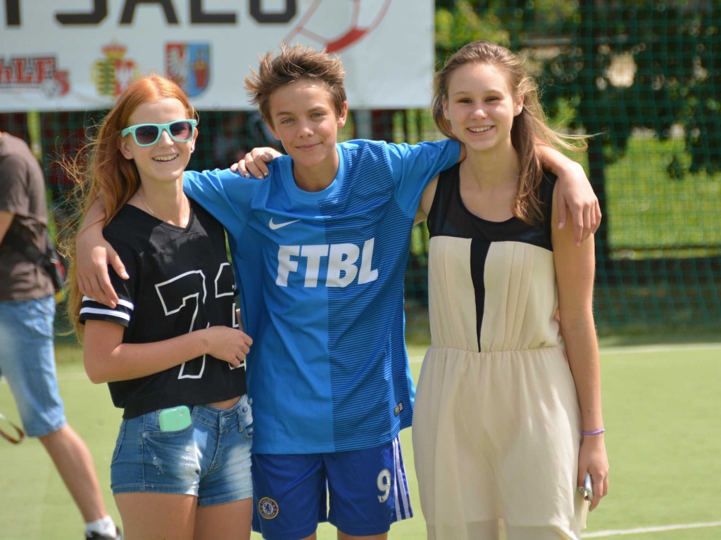 Wakacyjna Liga Futsalu - trzecia kolejka - 16-17.07.2015 r.