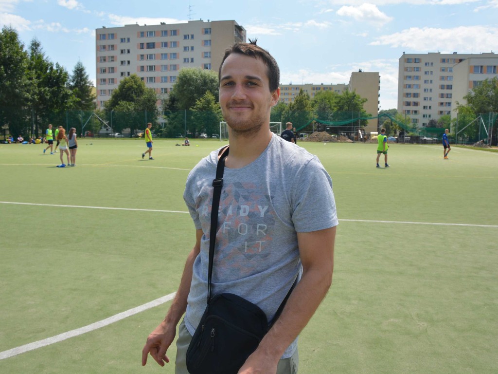 Wakacyjna Liga Futsalu - trzecia kolejka - 16-17.07.2015 r.