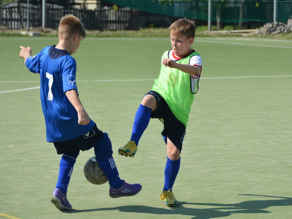 Wakacyjna Liga Futsalu - trzecia kolejka - 16-17.07.2015 r.