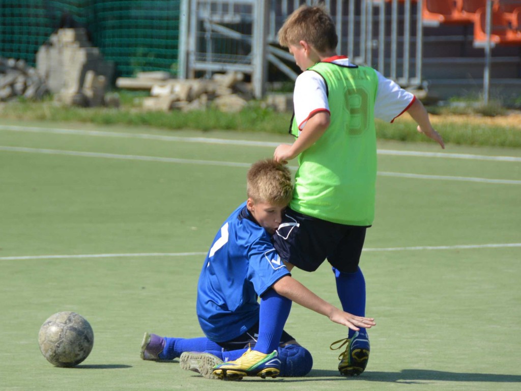Wakacyjna Liga Futsalu - trzecia kolejka - 16-17.07.2015 r.