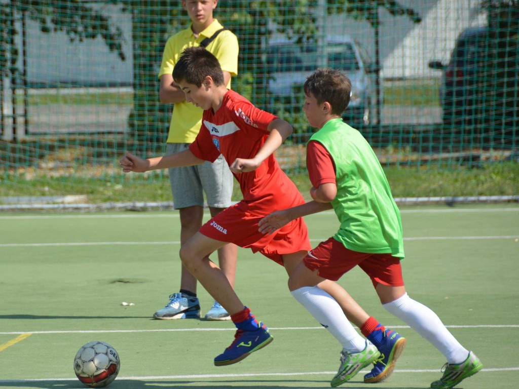 Wakacyjna Liga Futsalu - trzecia kolejka - 16-17.07.2015 r.
