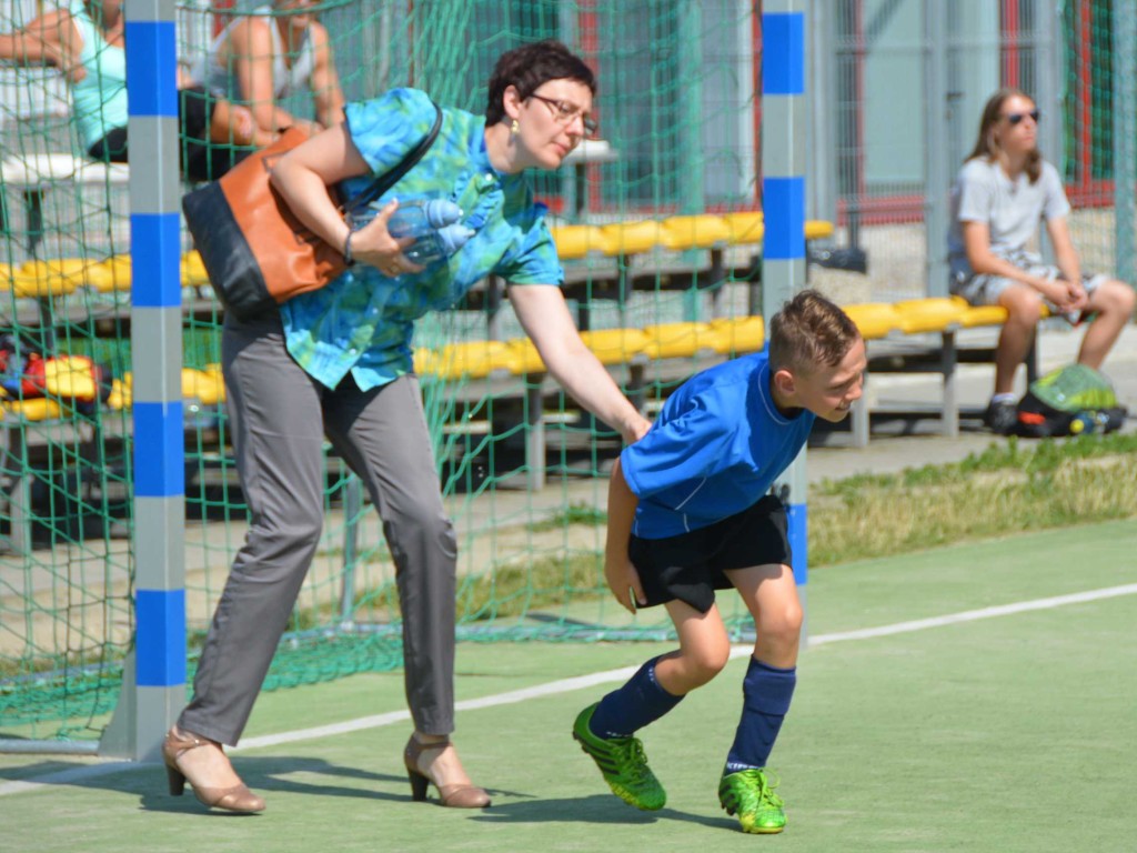 Wakacyjna Liga Futsalu - trzecia kolejka - 16-17.07.2015 r.