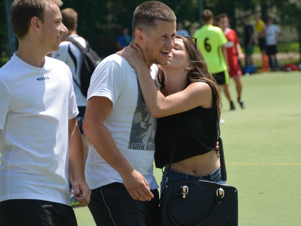 Wakacyjna Liga Futsalu - trzecia kolejka - 16-17.07.2015 r.