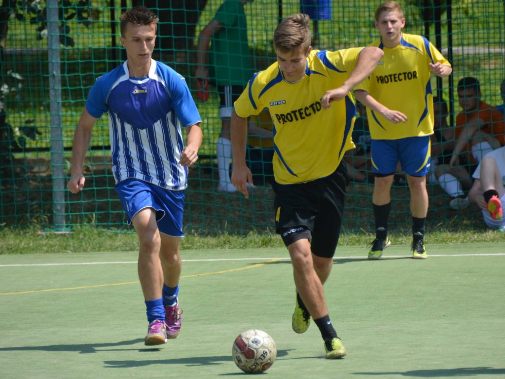 Wakacyjna Liga Futsalu - trzecia kolejka - 16-17.07.2015 r.