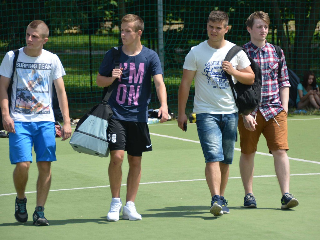 Wakacyjna Liga Futsalu - trzecia kolejka - 16-17.07.2015 r.