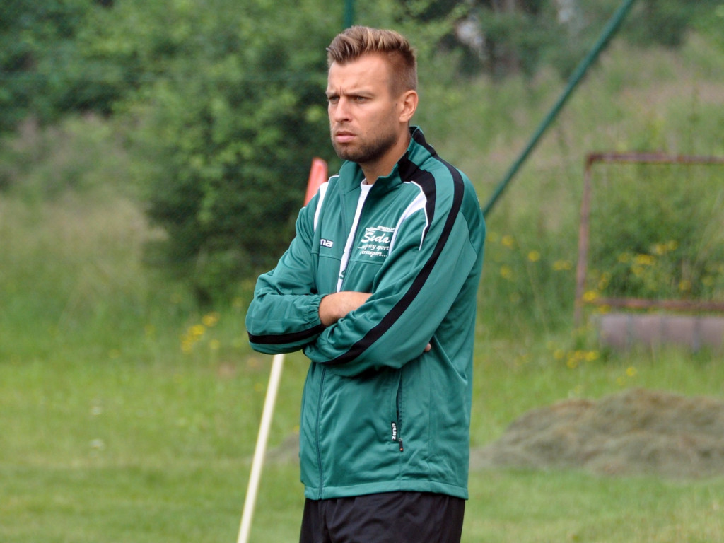 Mecz sparingowy Górnik Libiąż - Szczakowianka Jaworzno - 18.07.2015 r.