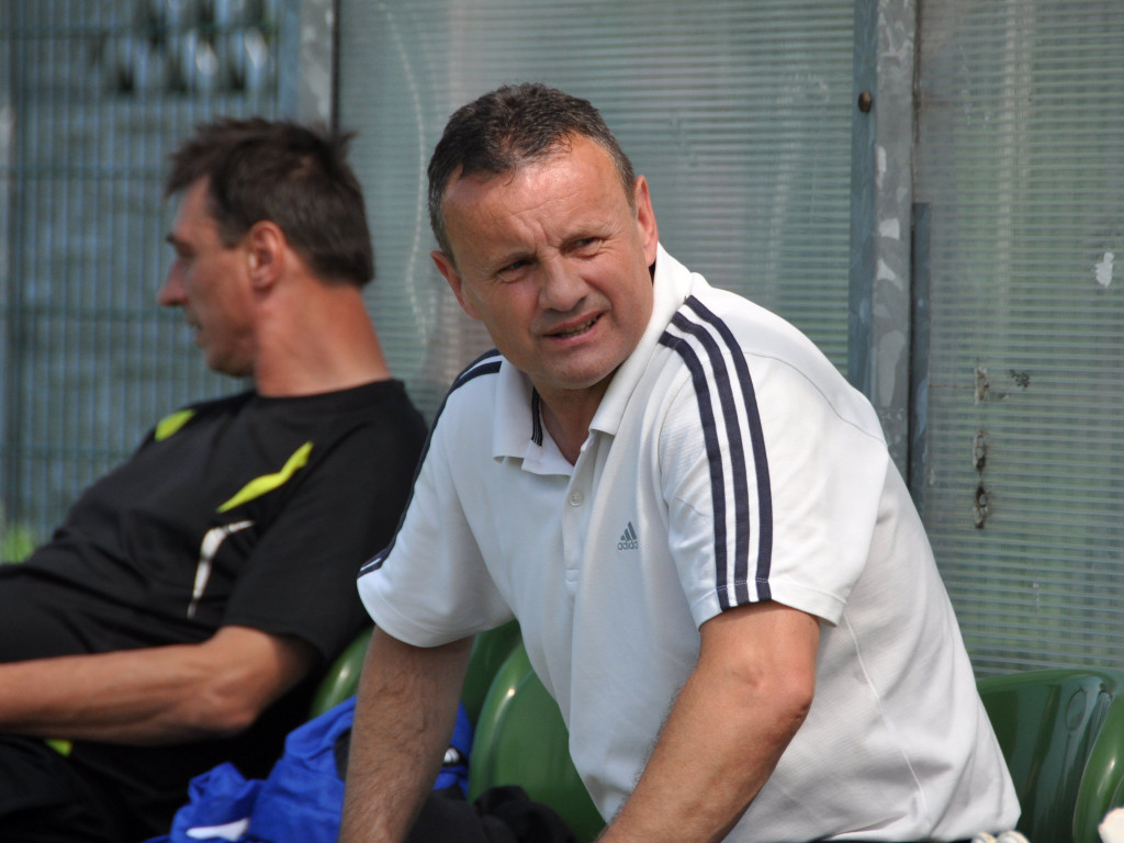 Mecz sparingowy Górnik Libiąż - Szczakowianka Jaworzno - 18.07.2015 r.