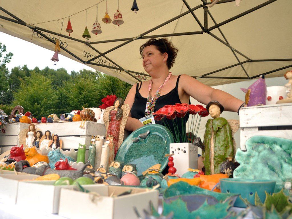 Festiwal ETNOmania - 19. 07. 2015 r.
