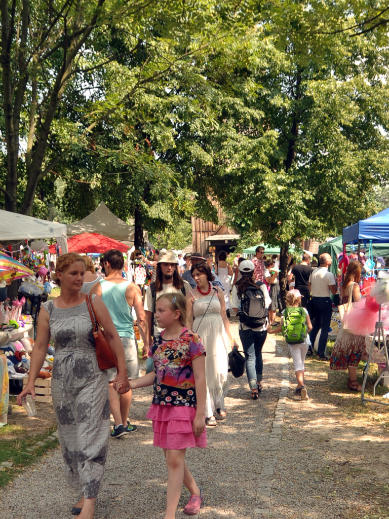 Festiwal ETNOmania - 19. 07. 2015 r.