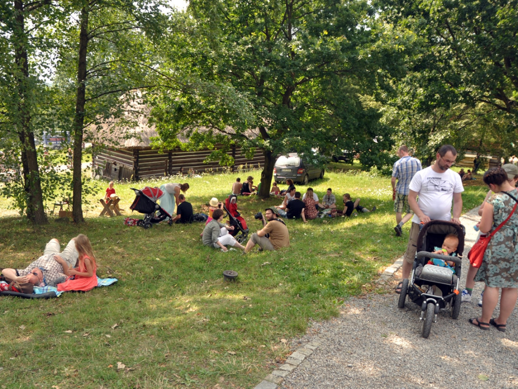 Festiwal ETNOmania - 19. 07. 2015 r.