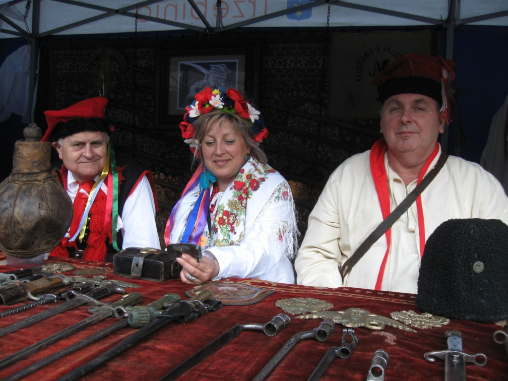 Powitanie wakacji w Psarach - 10.07.2015