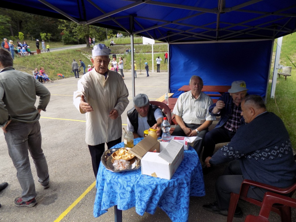 Powitanie wakacji w Psarach - 10.07.2015