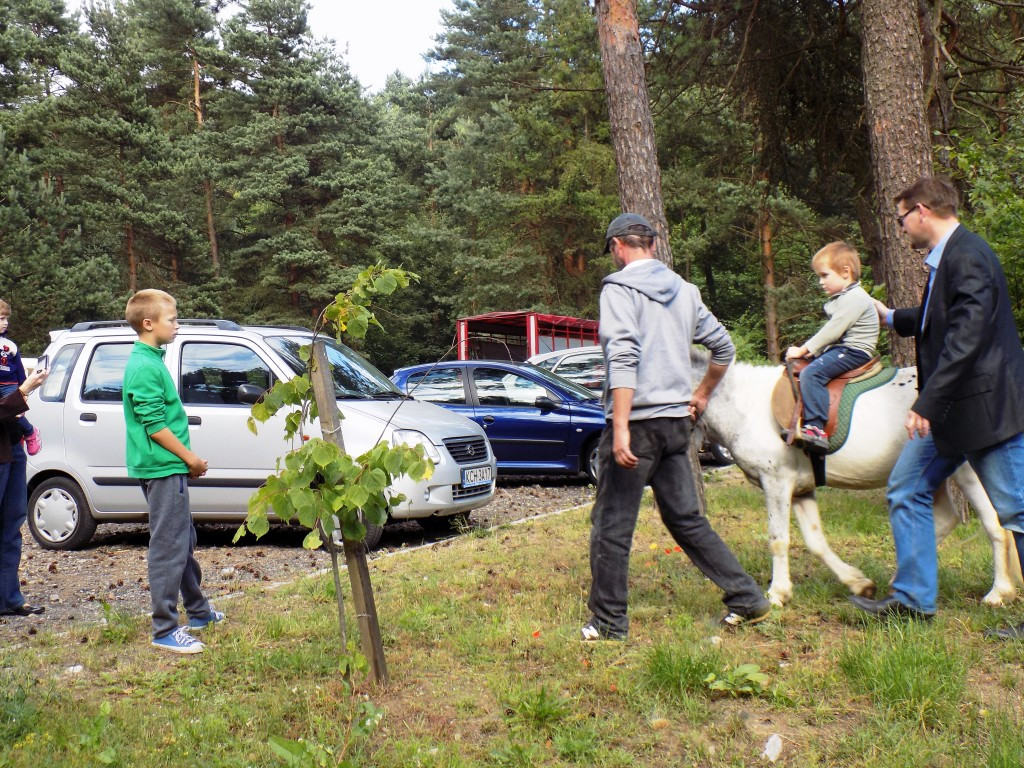Powitanie wakacji w Psarach - 10.07.2015