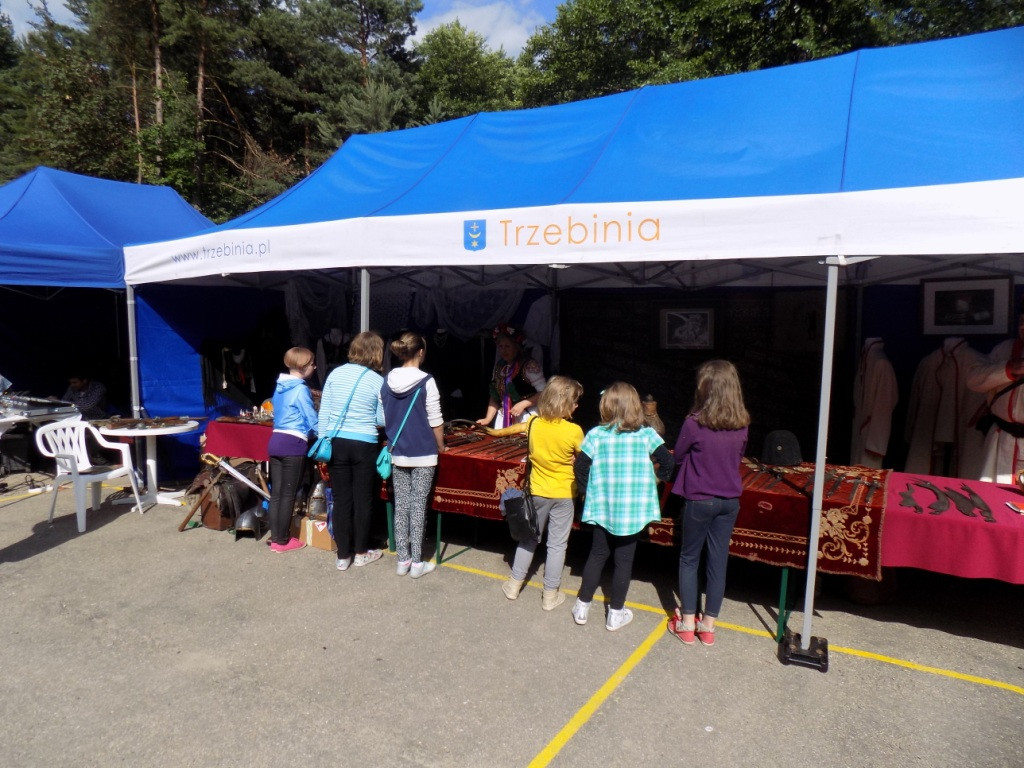 Powitanie wakacji w Psarach - 10.07.2015