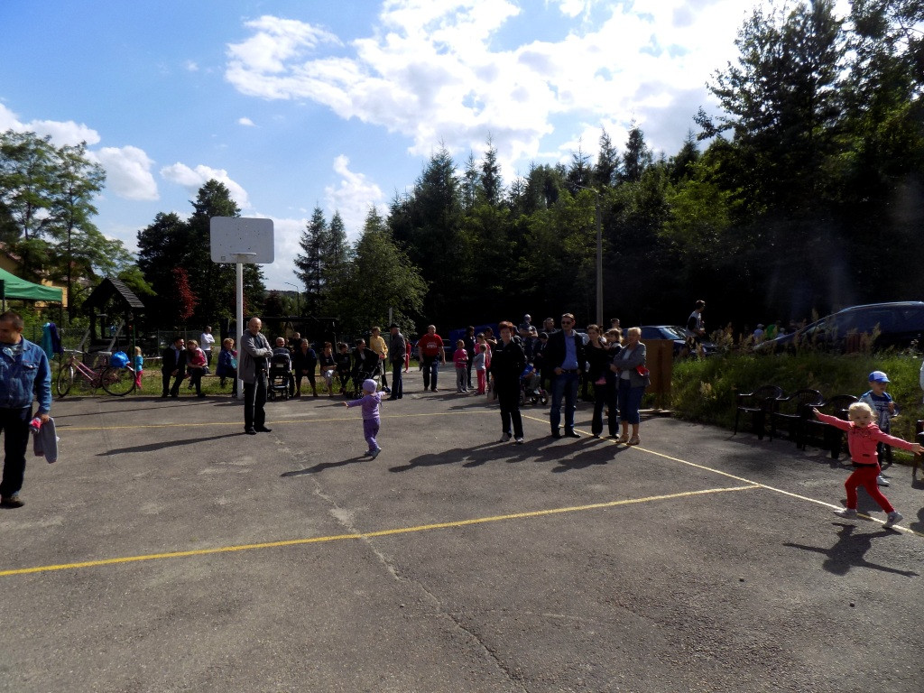 Powitanie wakacji w Psarach - 10.07.2015