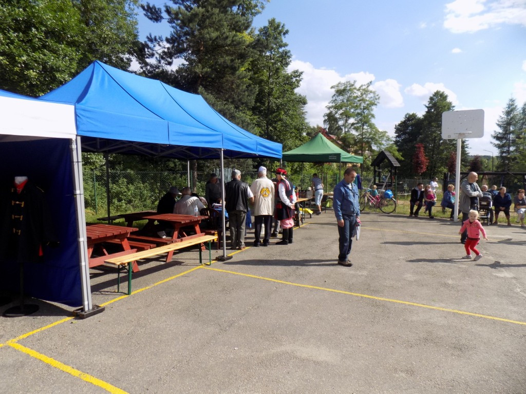 Powitanie wakacji w Psarach - 10.07.2015