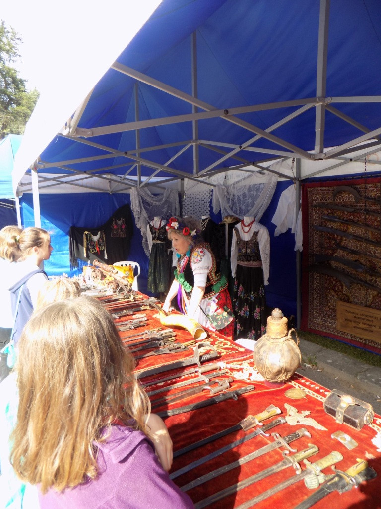 Powitanie wakacji w Psarach - 10.07.2015