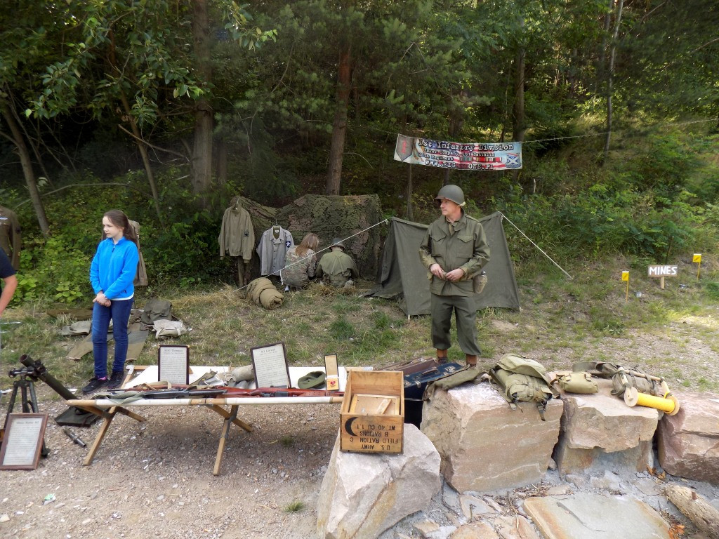 Powitanie wakacji w Psarach - 10.07.2015