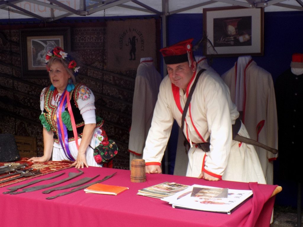 Powitanie wakacji w Psarach - 10.07.2015