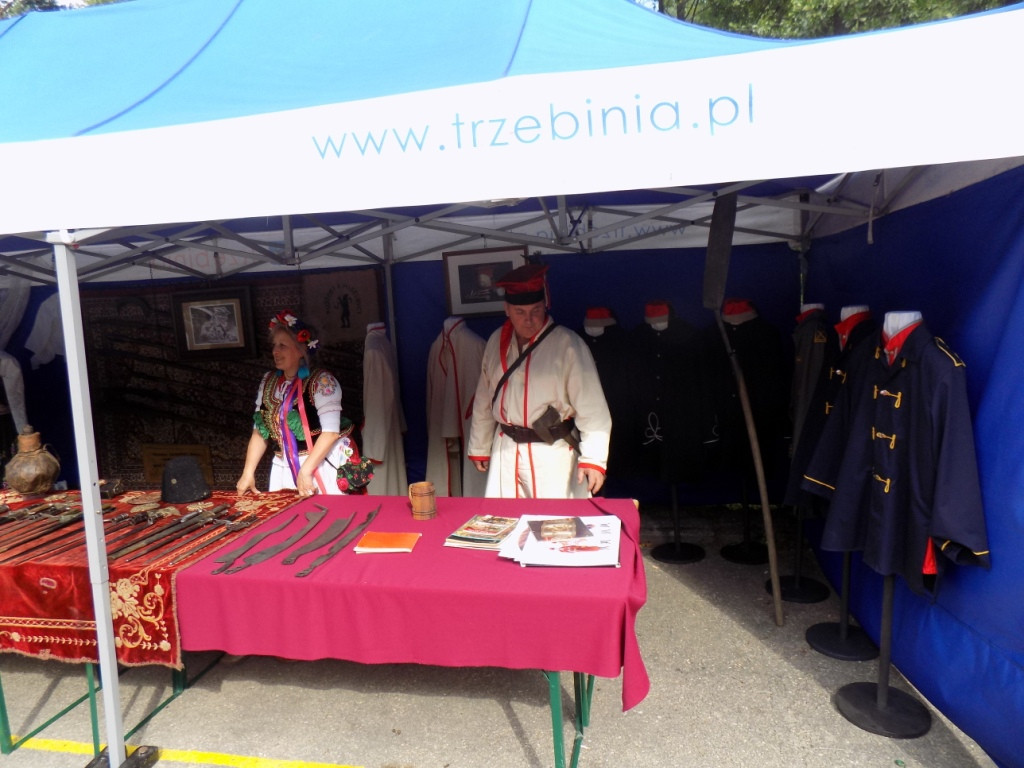 Powitanie wakacji w Psarach - 10.07.2015