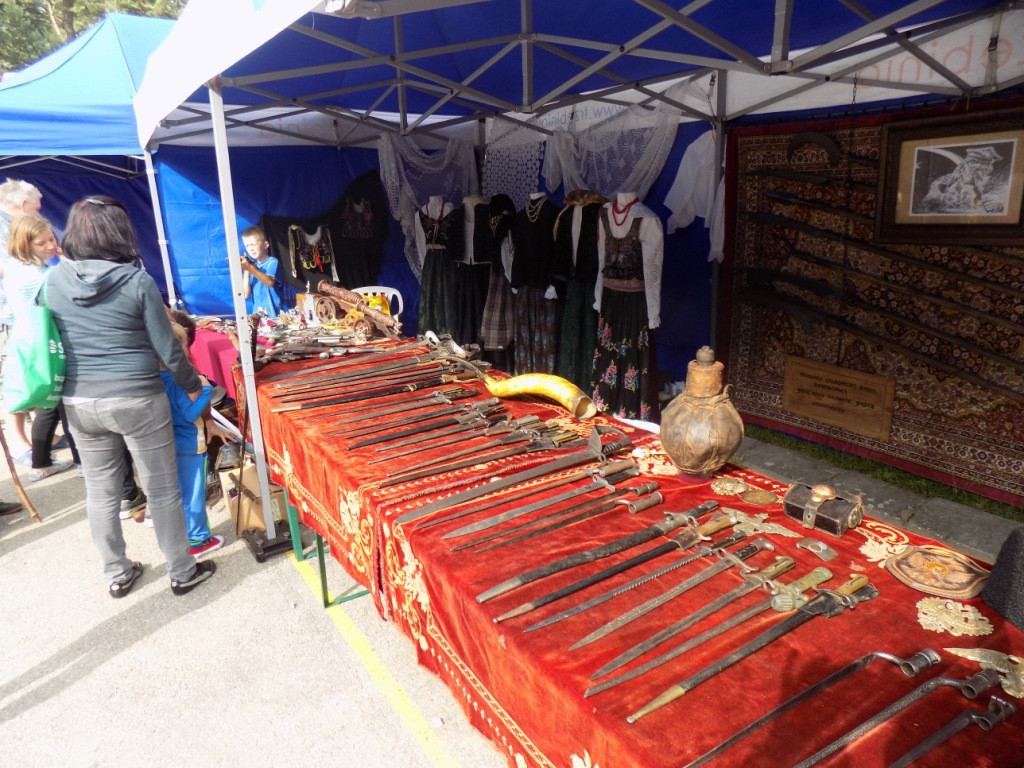 Powitanie wakacji w Psarach - 10.07.2015