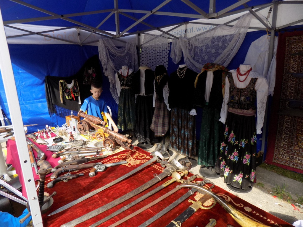Powitanie wakacji w Psarach - 10.07.2015