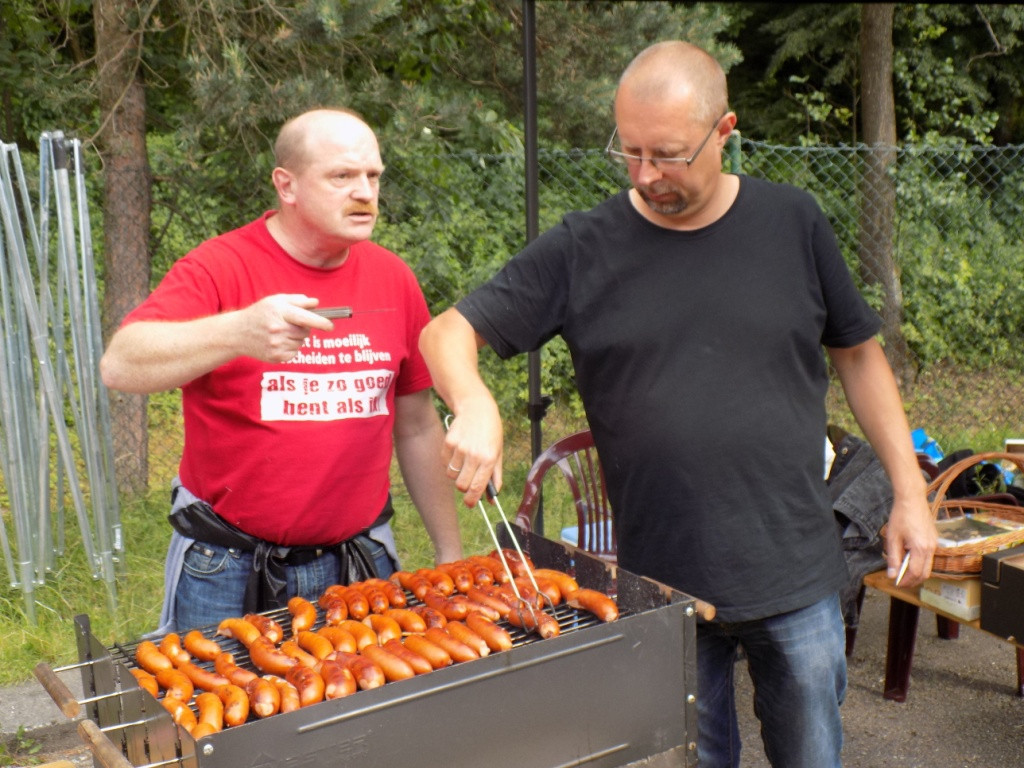 Powitanie wakacji w Psarach - 10.07.2015