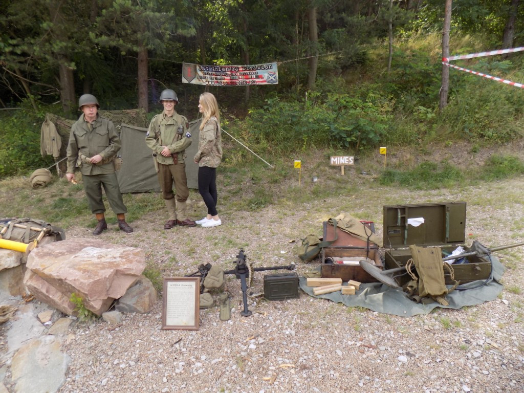 Powitanie wakacji w Psarach - 10.07.2015