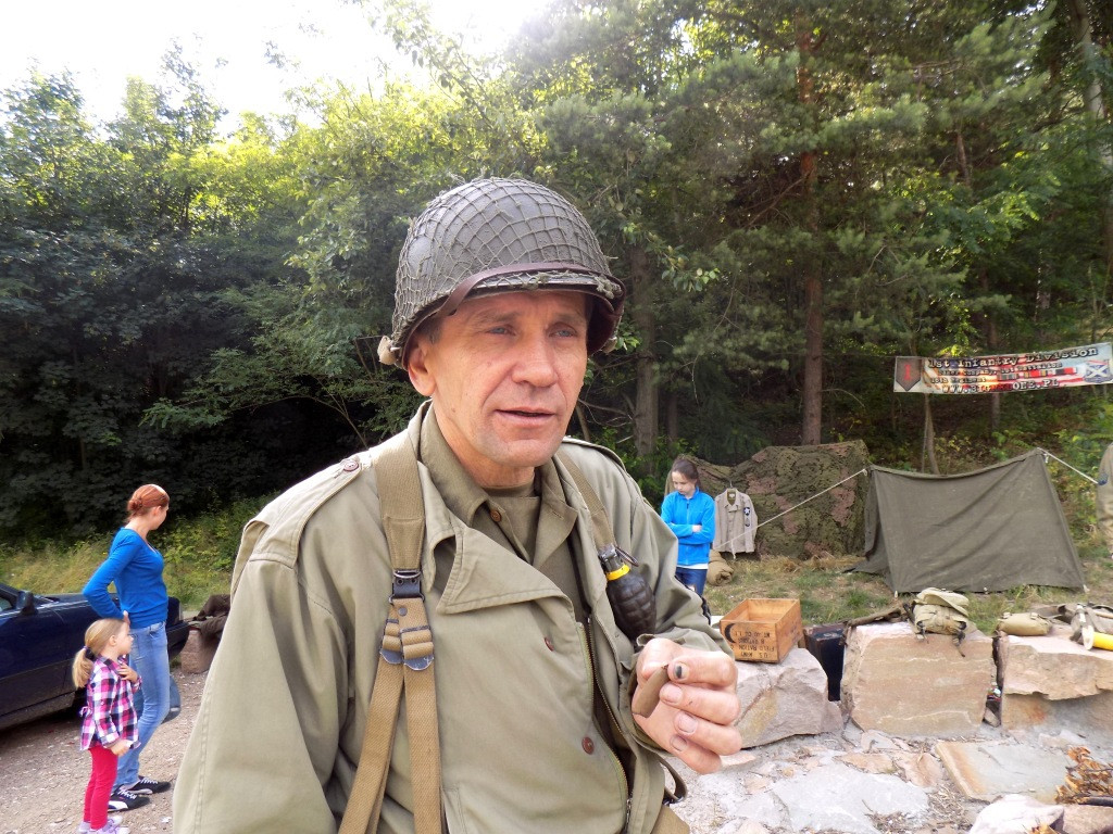 Powitanie wakacji w Psarach - 10.07.2015