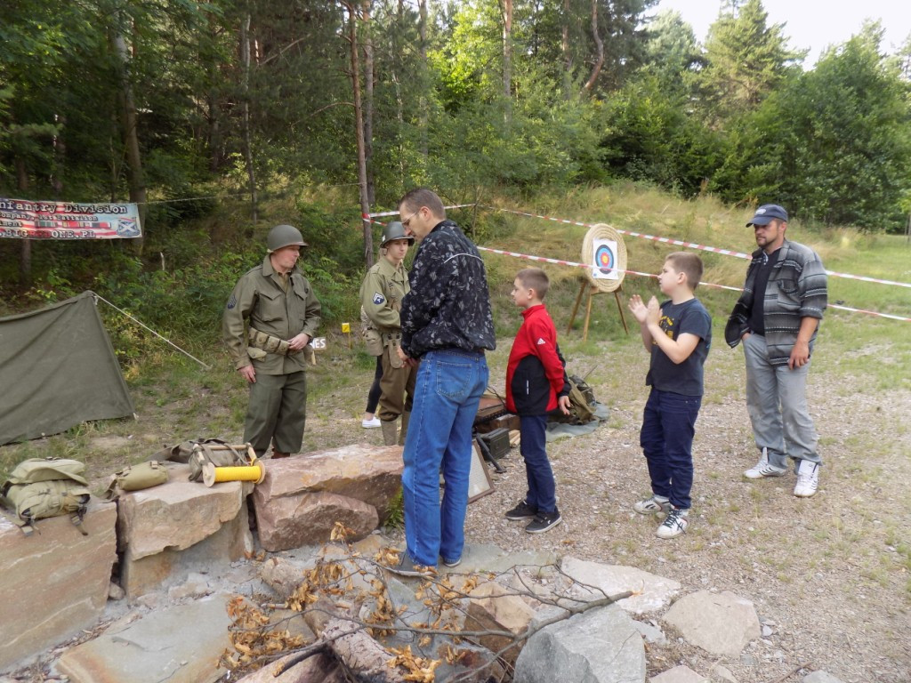Powitanie wakacji w Psarach - 10.07.2015