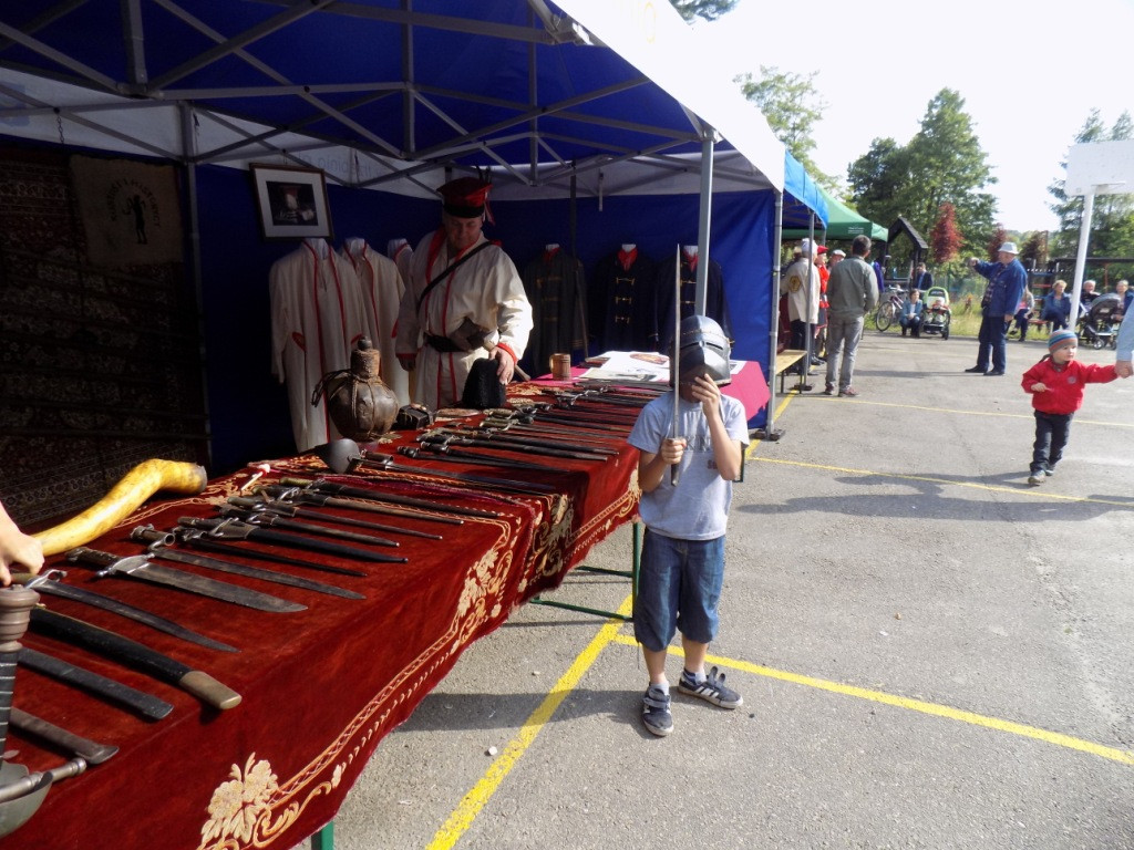 Powitanie wakacji w Psarach - 10.07.2015