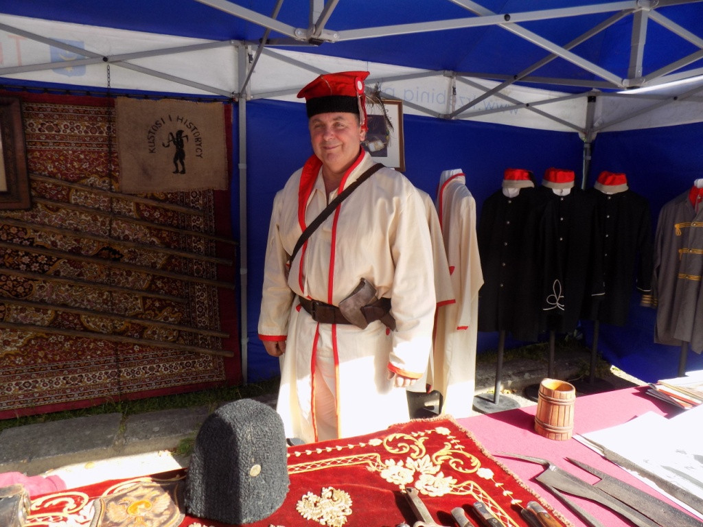 Powitanie wakacji w Psarach - 10.07.2015