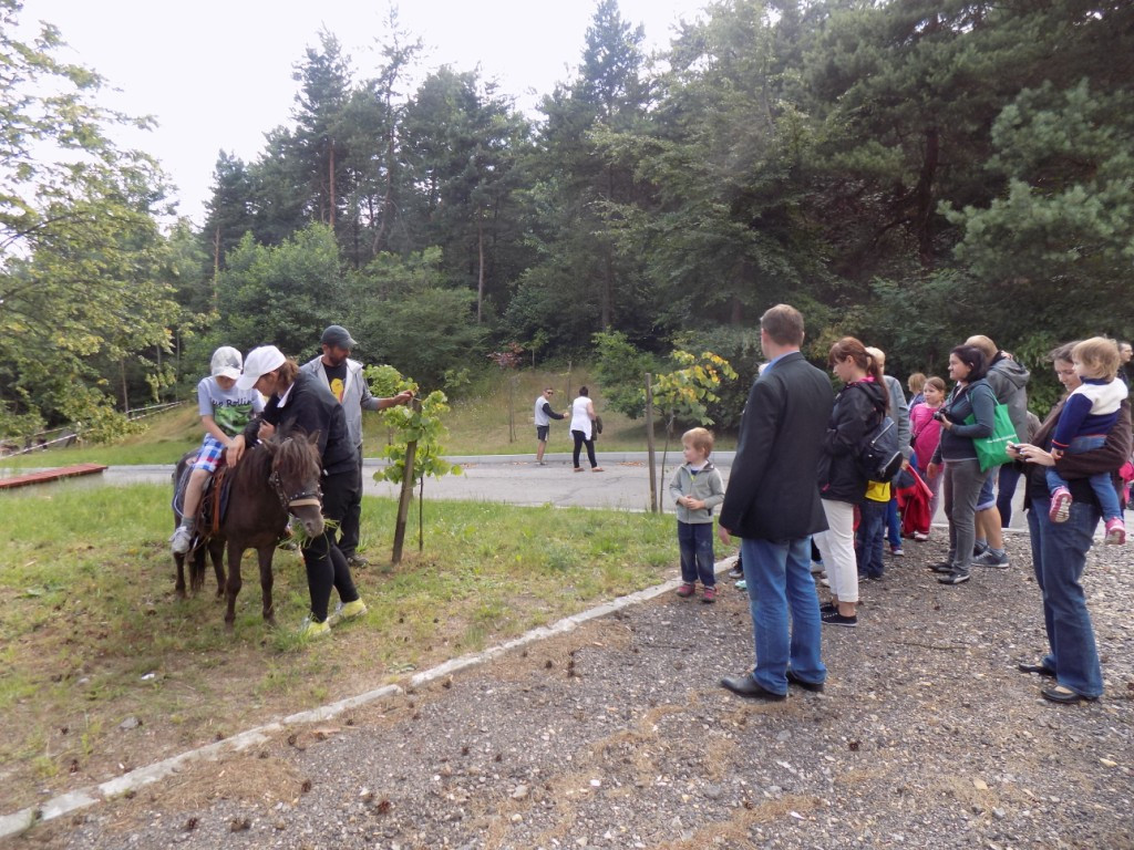 Powitanie wakacji w Psarach - 10.07.2015