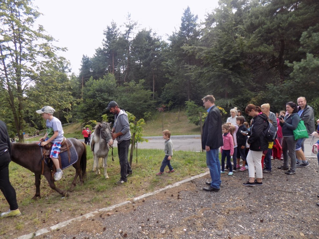 Powitanie wakacji w Psarach - 10.07.2015