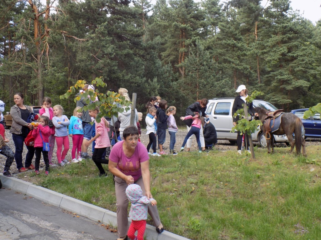 Powitanie wakacji w Psarach - 10.07.2015