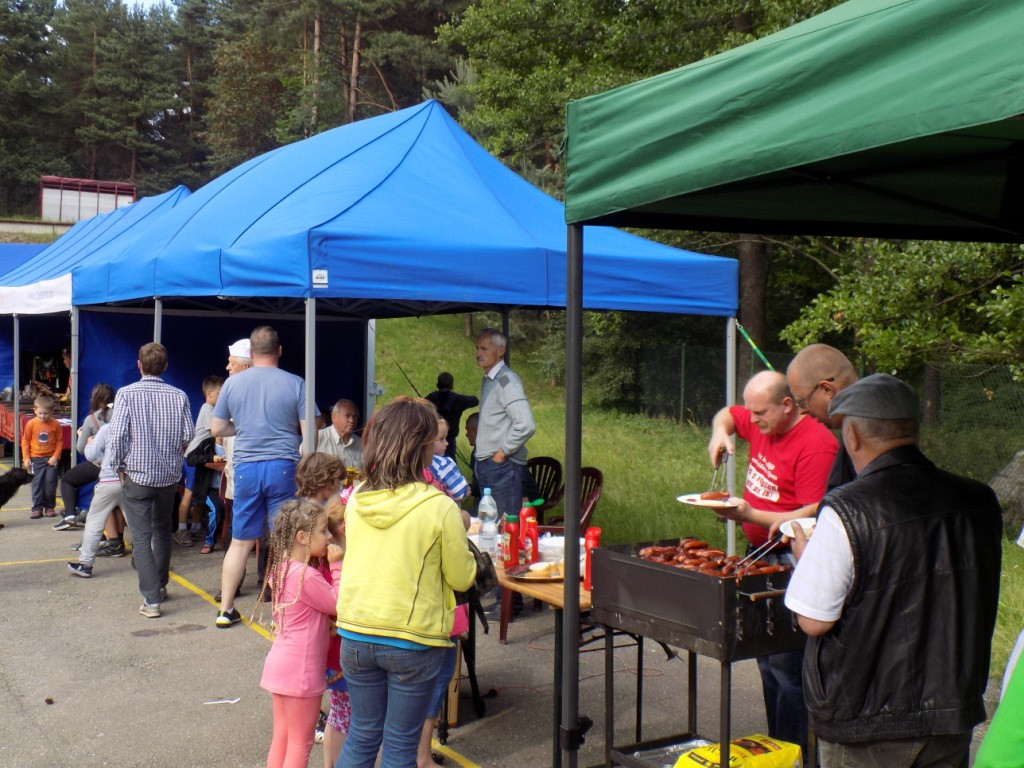 Powitanie wakacji w Psarach - 10.07.2015