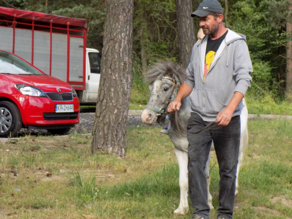 Powitanie wakacji w Psarach - 10.07.2015
