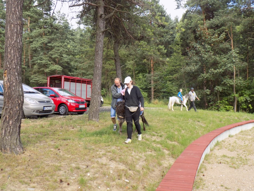 Powitanie wakacji w Psarach - 10.07.2015