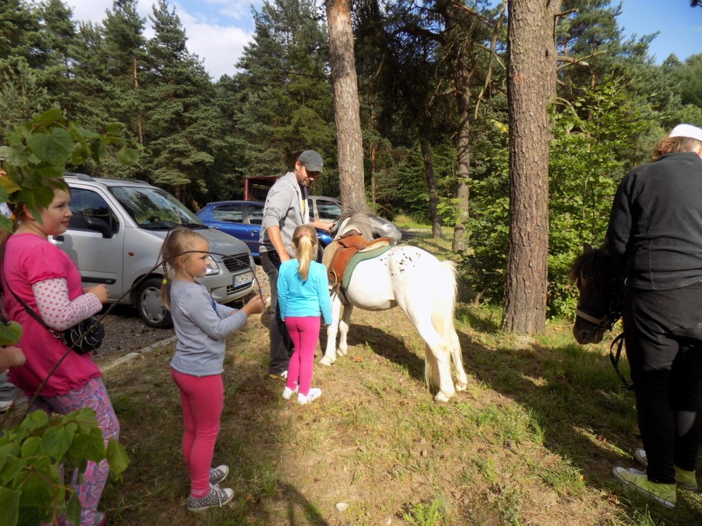 Powitanie wakacji w Psarach - 10.07.2015