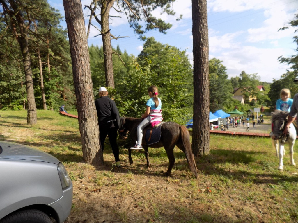 Powitanie wakacji w Psarach - 10.07.2015