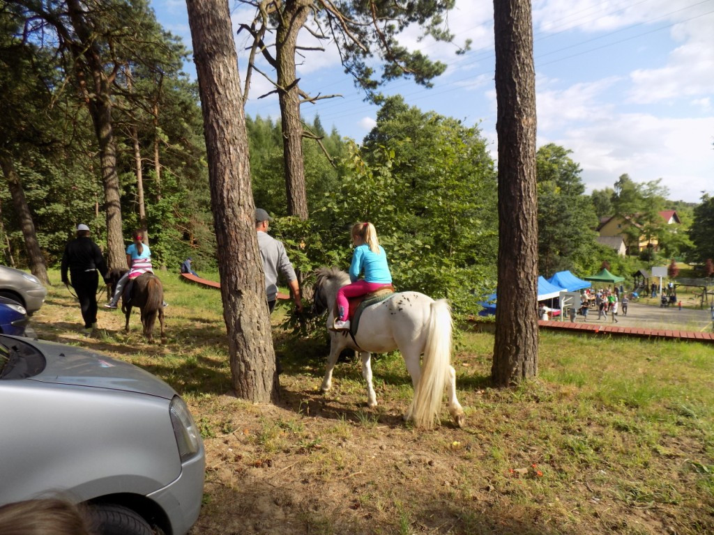 Powitanie wakacji w Psarach - 10.07.2015