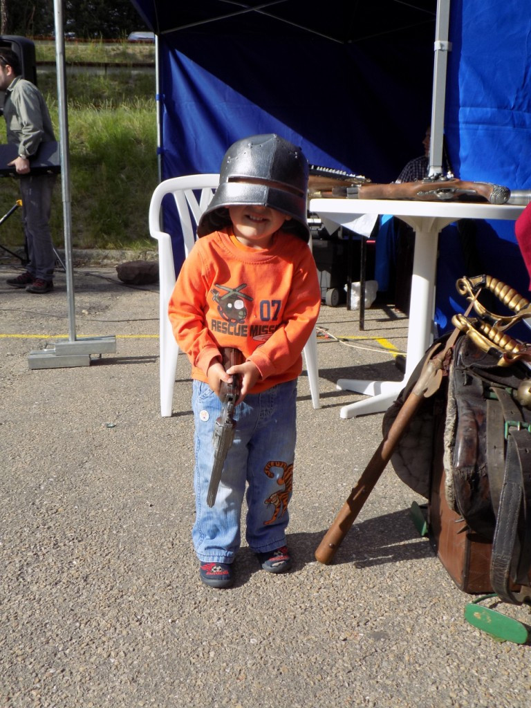 Powitanie wakacji w Psarach - 10.07.2015