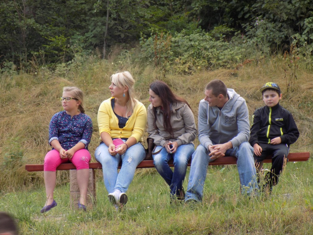 Powitanie wakacji w Psarach - 10.07.2015