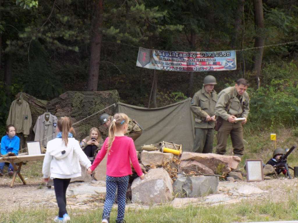 Powitanie wakacji w Psarach - 10.07.2015