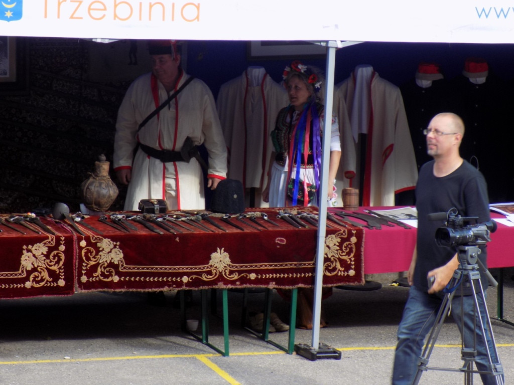 Powitanie wakacji w Psarach - 10.07.2015