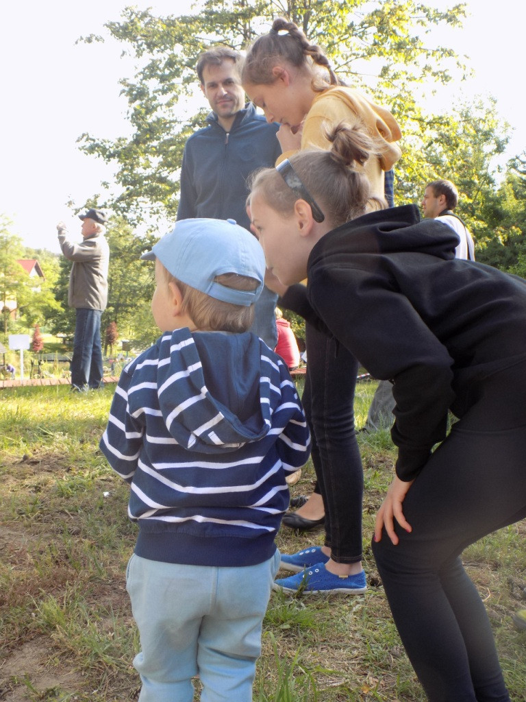 Powitanie wakacji w Psarach - 10.07.2015