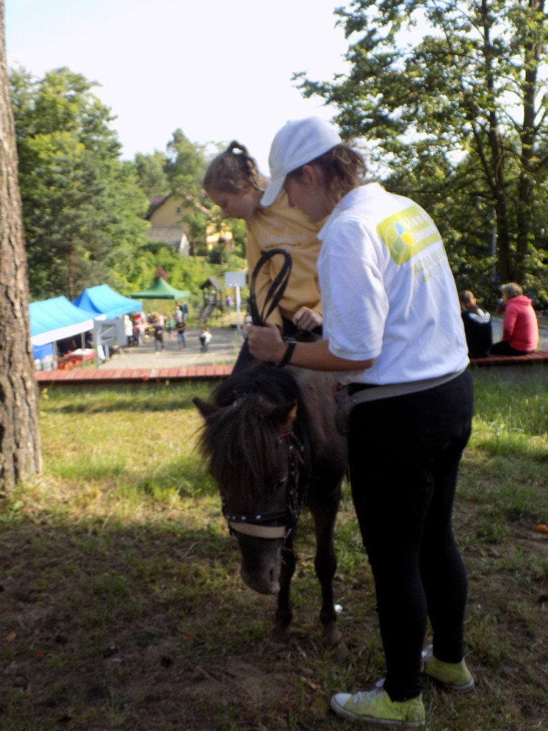 Powitanie wakacji w Psarach - 10.07.2015